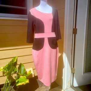 Beautiful Vintage Homeyee dress, NWOT